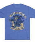 We Believe In Us Tee, Dan Campbell Quote Shirt, Team Spirit T-Shirt, Motivational Sports Top, Believe in Us Crewneck, Lions Fan Gift - Selden & Kingsley