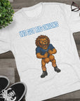 We Got Big Onions Unisex Tee, Detroit Lions Shirt, Dan Campbell, Funny Football Fan Gift, Tri - Blend Crew Tee, Sports Apparel, Lions Fan Tee - Selden & Kingsley