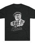 Ernie Harwell Shirt, Detroit Baseball Broadcaster Tribute Tee, Vintage Baseball Announcer Shirt, Detroit Baseball Fan Gift