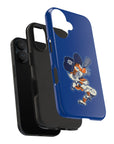 Detroit Tiger Phone Case | Baseball Style iPhone Case | Retro Tiger Case | Detroit Baseball Phone Case | Sports Fan Case