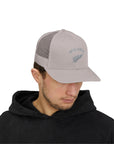 Aotearoa Hat Embroidered | Silver Fern Hat | New Zealand Cap | Kiwi Hat | NZ Pride Hat | Minimalist Snapback Trucker Hat