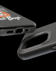Detroit Bad Boys Skull Basketball Phone Case - Magnetic Impact-Resistant Case