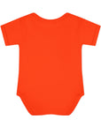 New Zealand Baby Onesie | Aotearoa Baby Outfit | Kiwi Infant Bodysuit | NZ Baby Clothes | Silver Fern Baby Gift