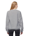 Aotearoa Fern Crewneck Sweatshirt | New Zealand Silver Fern