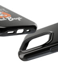 Detroit Bad Boys Skull Basketball Phone Case - Magnetic Impact-Resistant Case