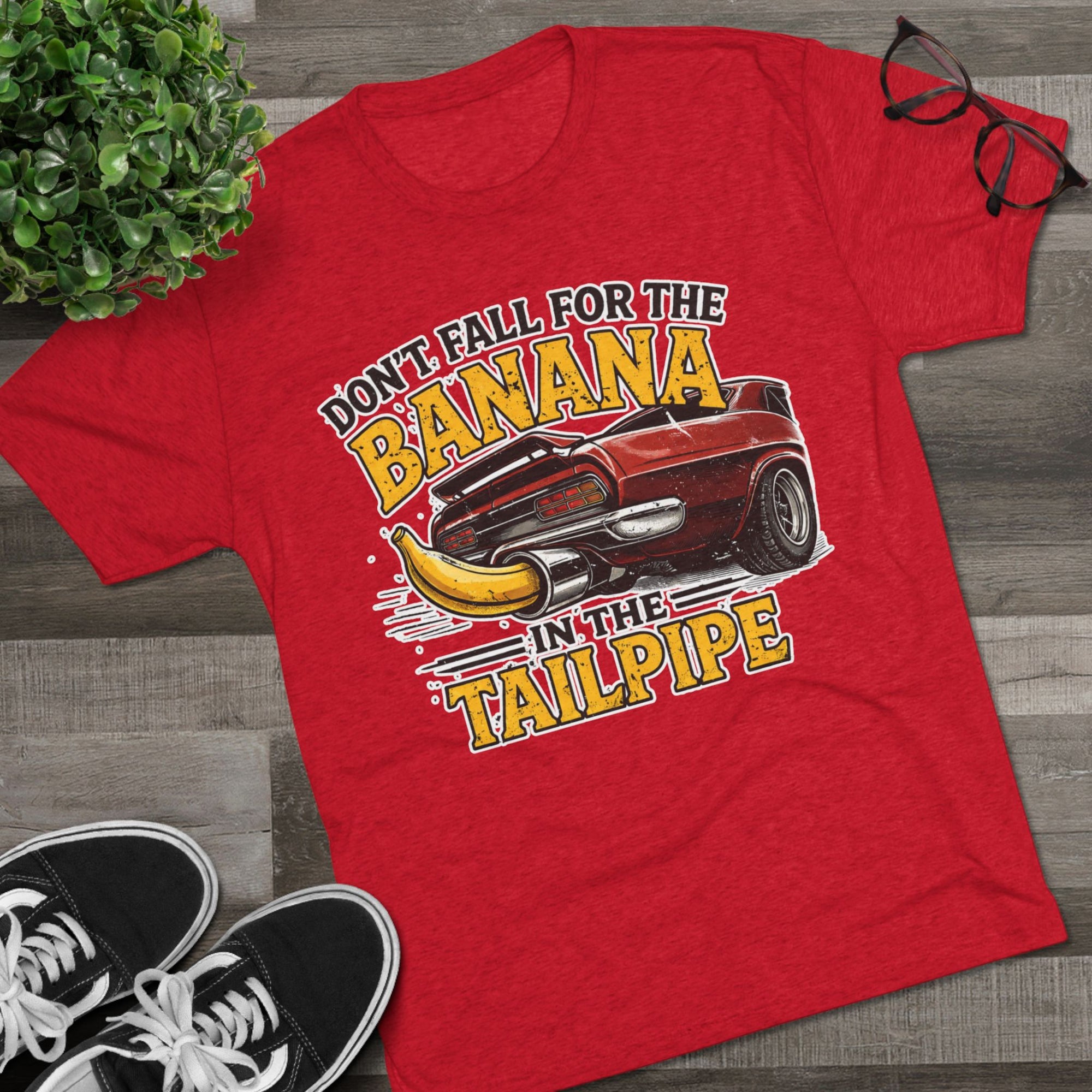 Banana In The Tailpipe Shirt, Beverly Hills Cop Tee, Funny 80s Movie Gift, Axel Foley Fan Shirt, Retro Car Humor Tee, Funny Guy Gift