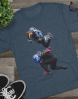 Lions Fans Football Players T-Shirt | Detroit Sports Tee
