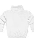 Aotearoa Zip Hoodie | New Zealand Hoodie | Silver Fern Hoodie | Kiwi Hoodie | Full Zip Hooded Sweatshirt | NZ Pride Hoodie
