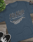 Kia Kaha Forever Strong Tee | Maori Koru Fern Design