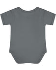 New Zealand Baby Onesie | Aotearoa Baby Outfit | Kiwi Infant Bodysuit | NZ Baby Clothes | Silver Fern Baby Gift