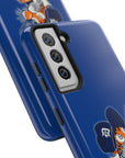 Detroit Tiger Phone Case | Baseball Style iPhone Case | Retro Tiger Case | Detroit Baseball Phone Case | Sports Fan Case