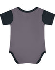 New Zealand Baby Onesie | Aotearoa Baby Outfit | Kiwi Infant Bodysuit | NZ Baby Clothes | Silver Fern Baby Gift