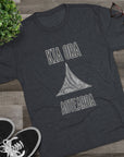 Kia Ora Aotearoa Tee | Maori Koru Wave T-Shirt