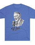 Vin Scully Shirt, Baseball Broadcaster Tribute Tee, Vintage Baseball Announcer Shirt, Dodgers Broadcaster Inspired Shirt, Baseball Fan Gift