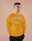Game Day Crewneck Sweatshirt | Collegiate Lettering, Sports Fanwear