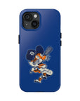 Detroit Tiger Phone Case | Baseball Style iPhone Case | Retro Tiger Case | Detroit Baseball Phone Case | Sports Fan Case