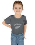 New Zealand Baby Onesie | Aotearoa Baby Outfit | Kiwi Infant Bodysuit | NZ Baby Clothes | Silver Fern Baby Gift