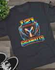 1.21 Gigawatts Shirt, Flux Capacitor Tee, Back To The Future Gift, 80s Movie Fan Shirt, Retro Sci Fi Tee, Funny 80s Gift For Him