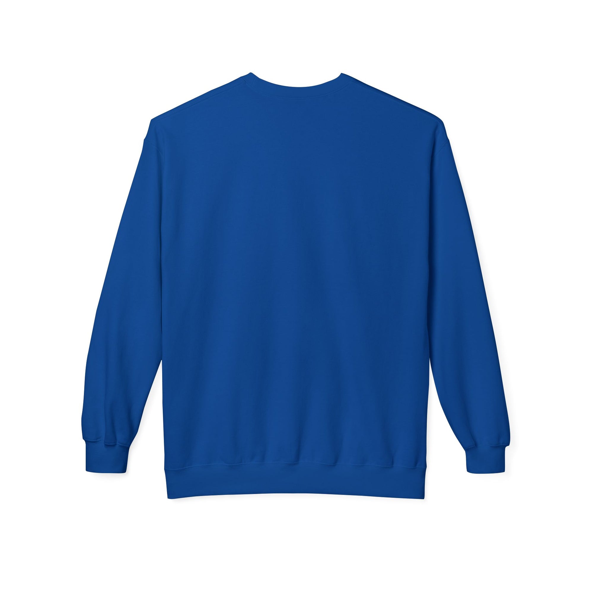 Aotearoa Fern Crewneck Sweatshirt | New Zealand Silver Fern
