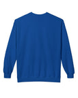 Aotearoa Fern Crewneck Sweatshirt | New Zealand Silver Fern