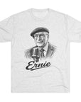 Ernie Harwell Shirt, Detroit Baseball Broadcaster Tribute Tee, Vintage Baseball Announcer Shirt, Detroit Baseball Fan Gift