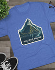 Milford Sound T-Shirt, New Zealand Travel Tee, NZ Fiord Shirt, Kiwi Gift, South Island Tee, New Zealand Souvenir Shirt, NZ Nature Gift