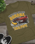 Banana In The Tailpipe Shirt, Beverly Hills Cop Tee, Funny 80s Movie Gift, Axel Foley Fan Shirt, Retro Car Humor Tee, Funny Guy Gift