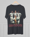 Vintage 1984 Detroit Tigers Baseball Tee, Alan Trammell, Lou Whitaker, Chet Lemon, Real Tiger, Bless you Boys, Retro Sports Shirt