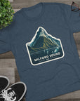 Milford Sound T-Shirt, New Zealand Travel Tee, NZ Fiord Shirt, Kiwi Gift, South Island Tee, New Zealand Souvenir Shirt, NZ Nature Gift