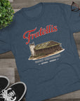 Fratellis Restaurant Shirt, Goonies Fan Tee, Astoria Oregon Shirt, 80s Movie Gift, Funny Fake Restaurant Tee, Goonies Never Say Die