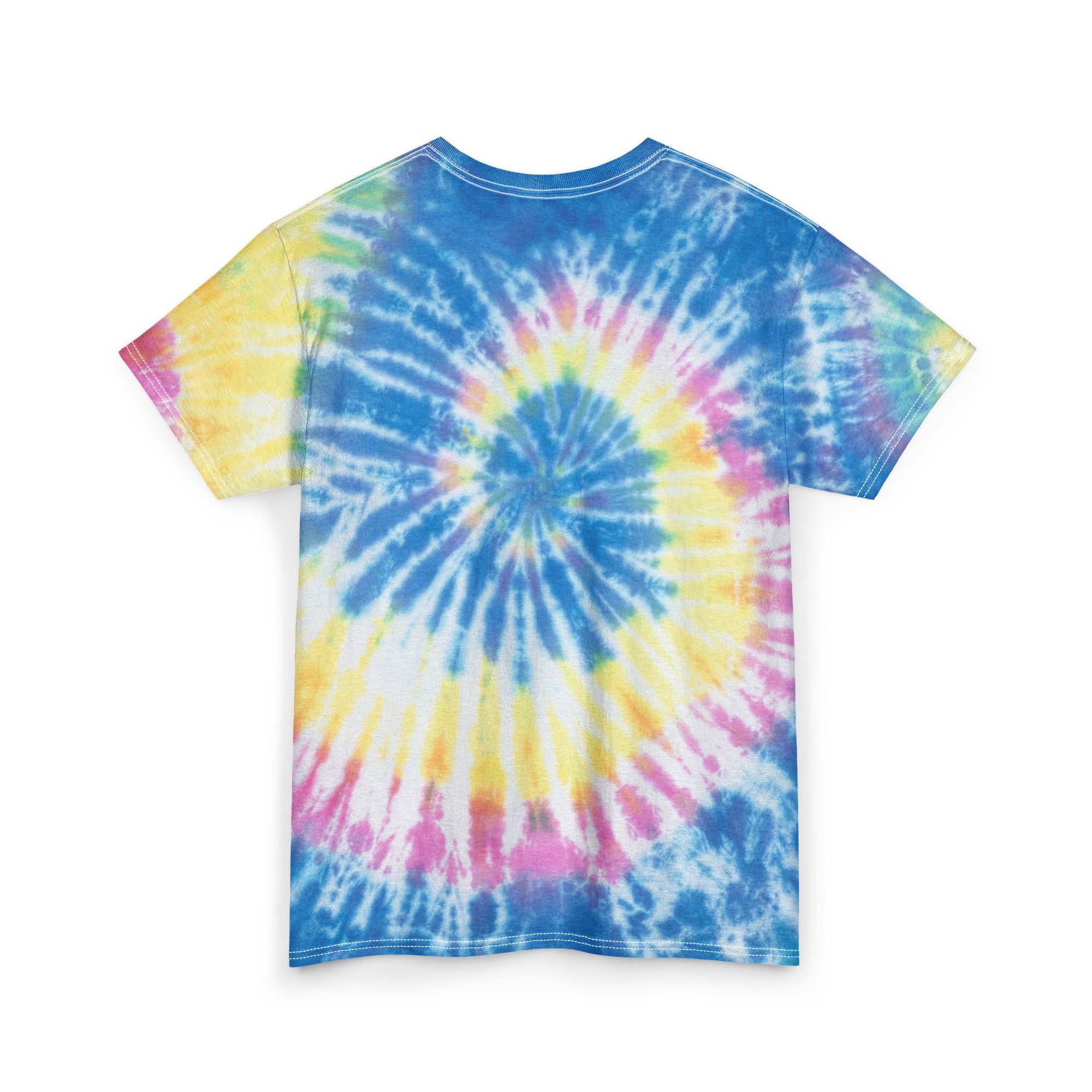 Tie Dye Dancing Bear Shirt | Rainbow Bear Tee | Festival Tie Dye Shirt | Colorful Bear T-Shirt | Hippie Shirt | Psychedelic Tee