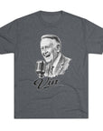 Vin Scully Shirt, Baseball Broadcaster Tribute Tee, Vintage Baseball Announcer Shirt, Dodgers Broadcaster Inspired Shirt, Baseball Fan Gift