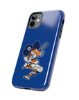 Detroit Tiger Phone Case | Baseball Style iPhone Case | Retro Tiger Case | Detroit Baseball Phone Case | Sports Fan Case