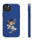 Detroit Tiger Phone Case | Baseball Style iPhone Case | Retro Tiger Case | Detroit Baseball Phone Case | Sports Fan Case