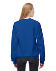 Aotearoa Fern Crewneck Sweatshirt | New Zealand Silver Fern