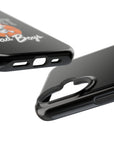 Detroit Bad Boys Skull Basketball Phone Case - Magnetic Impact-Resistant Case