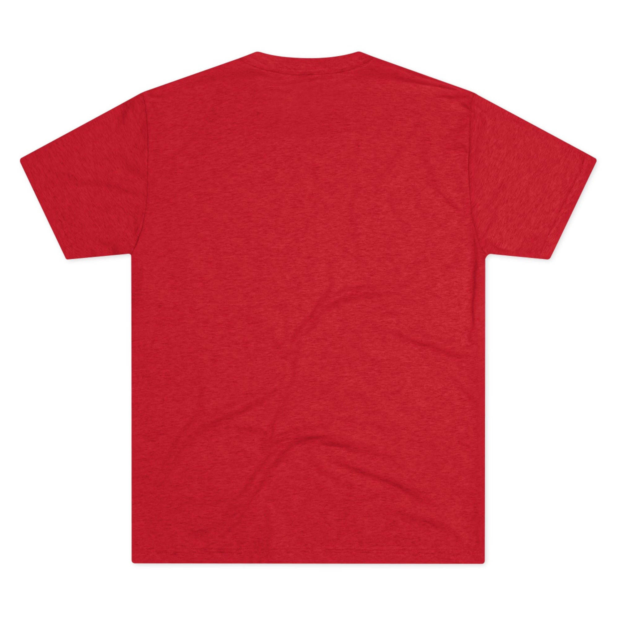 USA Retro Arch Tee | Patriotic Red White Blue Graphic Shirt