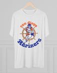 San Diego Mariners T-Shirt | Vintage WHA Hockey Shirt | San Diego Hockey Tee | Throwback Mariners Hockey Shirt | California Hockey Fan Gift