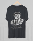 Ernie Harwell Shirt, Detroit Baseball Broadcaster Tribute Tee, Vintage Baseball Announcer Shirt, Detroit Baseball Fan Gift