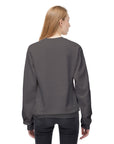 Aotearoa Fern Crewneck Sweatshirt | New Zealand Silver Fern