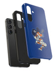 Detroit Tiger Phone Case | Baseball Style iPhone Case | Retro Tiger Case | Detroit Baseball Phone Case | Sports Fan Case