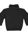 Aotearoa Zip Hoodie | New Zealand Hoodie | Silver Fern Hoodie | Kiwi Hoodie | Full Zip Hooded Sweatshirt | NZ Pride Hoodie