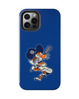 Detroit Tiger Phone Case | Baseball Style iPhone Case | Retro Tiger Case | Detroit Baseball Phone Case | Sports Fan Case