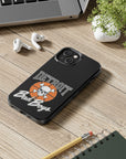 Detroit Bad Boys Phone Case | Basketball Skull Design - Tough Case