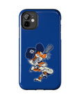 Detroit Tiger Phone Case | Baseball Style iPhone Case | Retro Tiger Case | Detroit Baseball Phone Case | Sports Fan Case