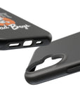 Detroit Bad Boys Skull Basketball Phone Case - Magnetic Impact-Resistant Case