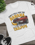 Banana In The Tailpipe Shirt, Beverly Hills Cop Tee, Funny 80s Movie Gift, Axel Foley Fan Shirt, Retro Car Humor Tee, Funny Guy Gift