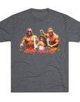 Mega Powers Tee | Vintage Wrestlers Hulk Hogan Randy Savage Macho Man