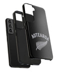 Aotearoa Phone Case | Silver Fern Phone Case | New Zealand iPhone Case | Kiwi Phone Case | Fern Design Phone Cover | NZ Pride Case