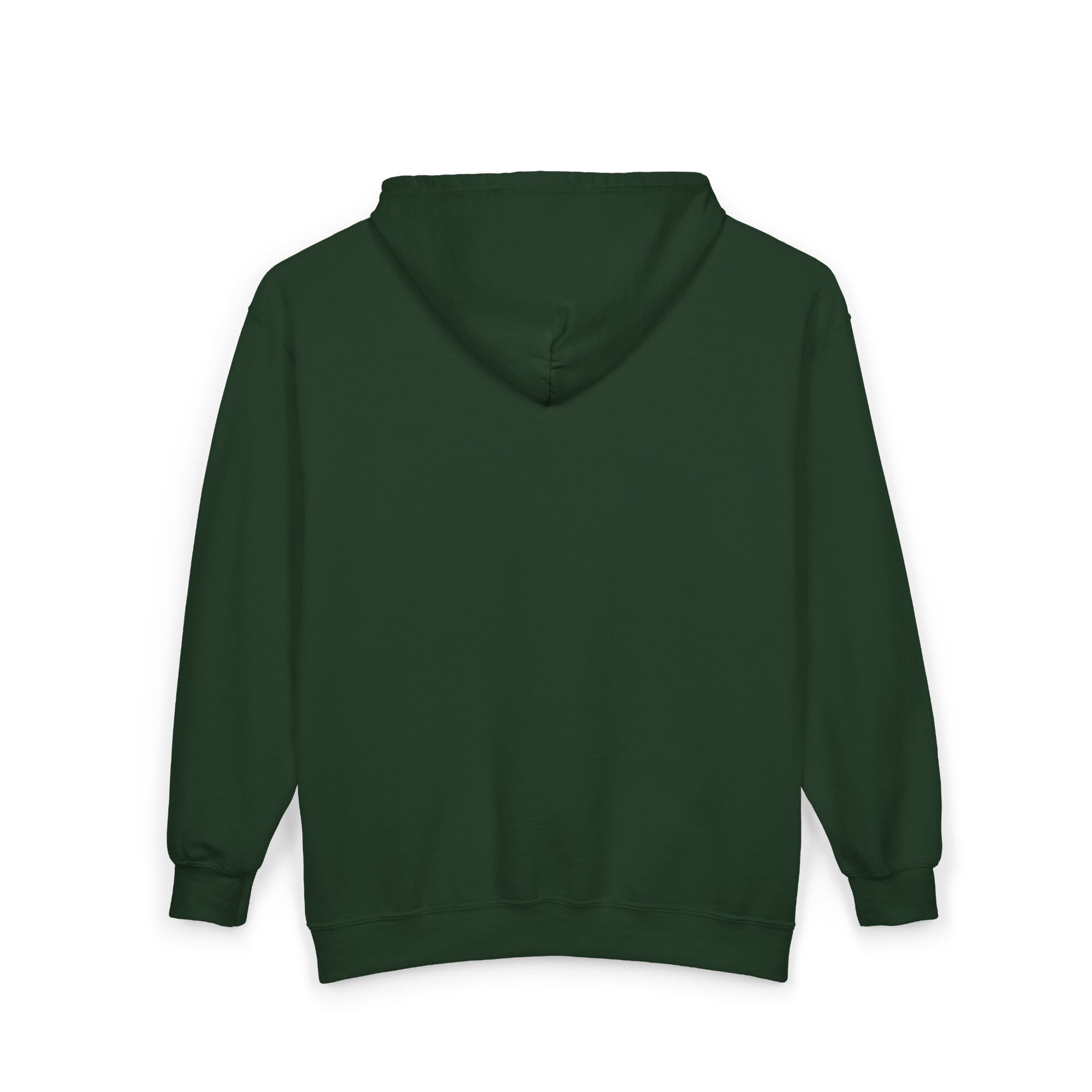 Aotearoa Zip Hoodie | New Zealand Hoodie | Silver Fern Hoodie | Kiwi Hoodie | Full Zip Hooded Sweatshirt | NZ Pride Hoodie